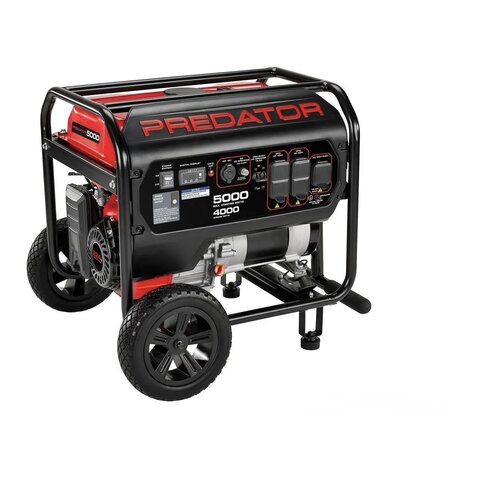 Portable generator rental for inflatables